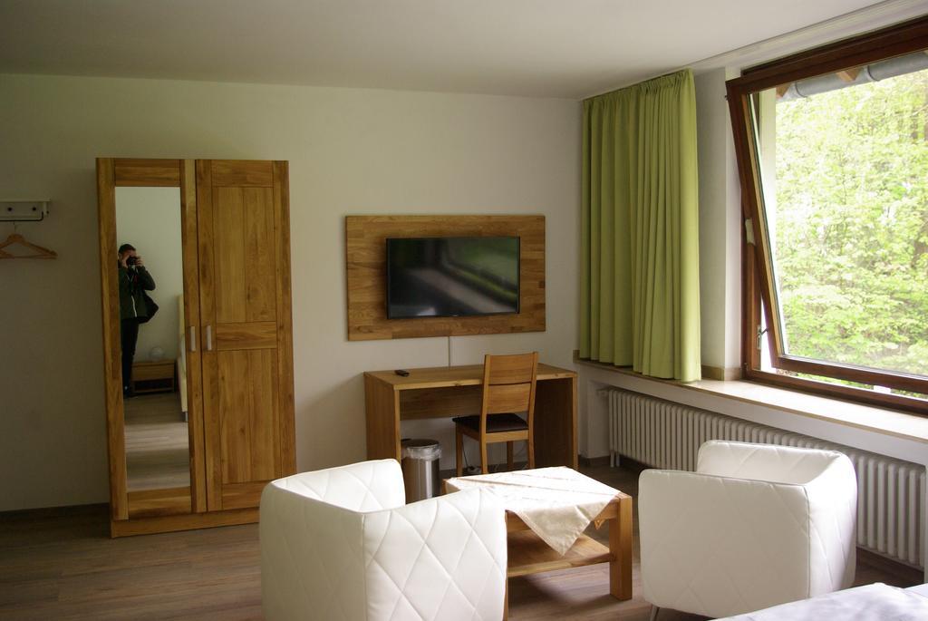 Gaestehaus Schewe Ahnsen Bagian luar foto
